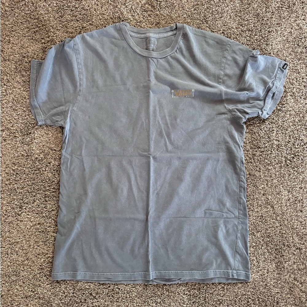 Men’s Medium Vans T-Shirt.